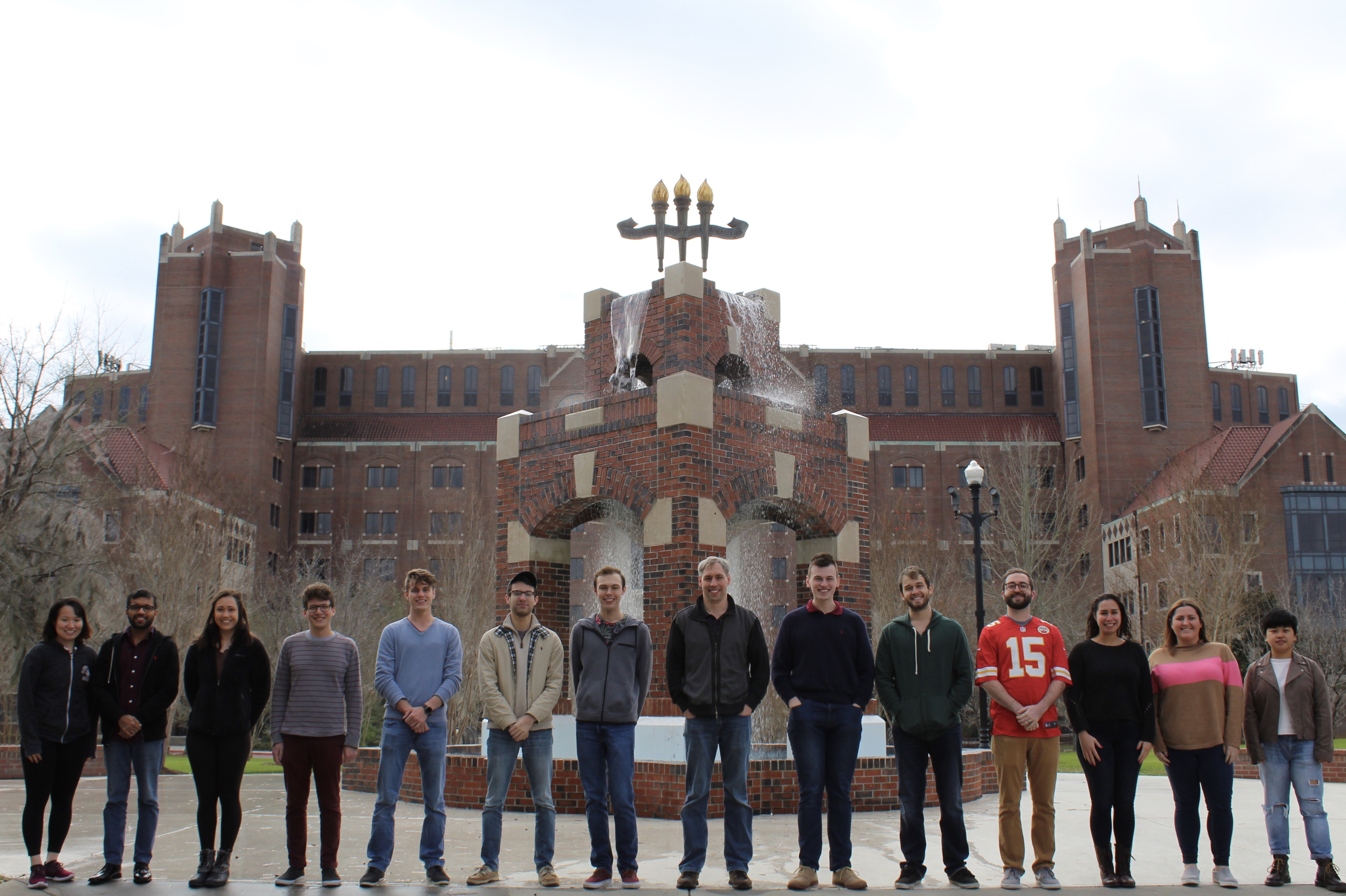 20190120 Group Photo